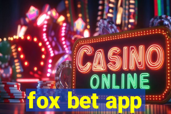 fox bet app